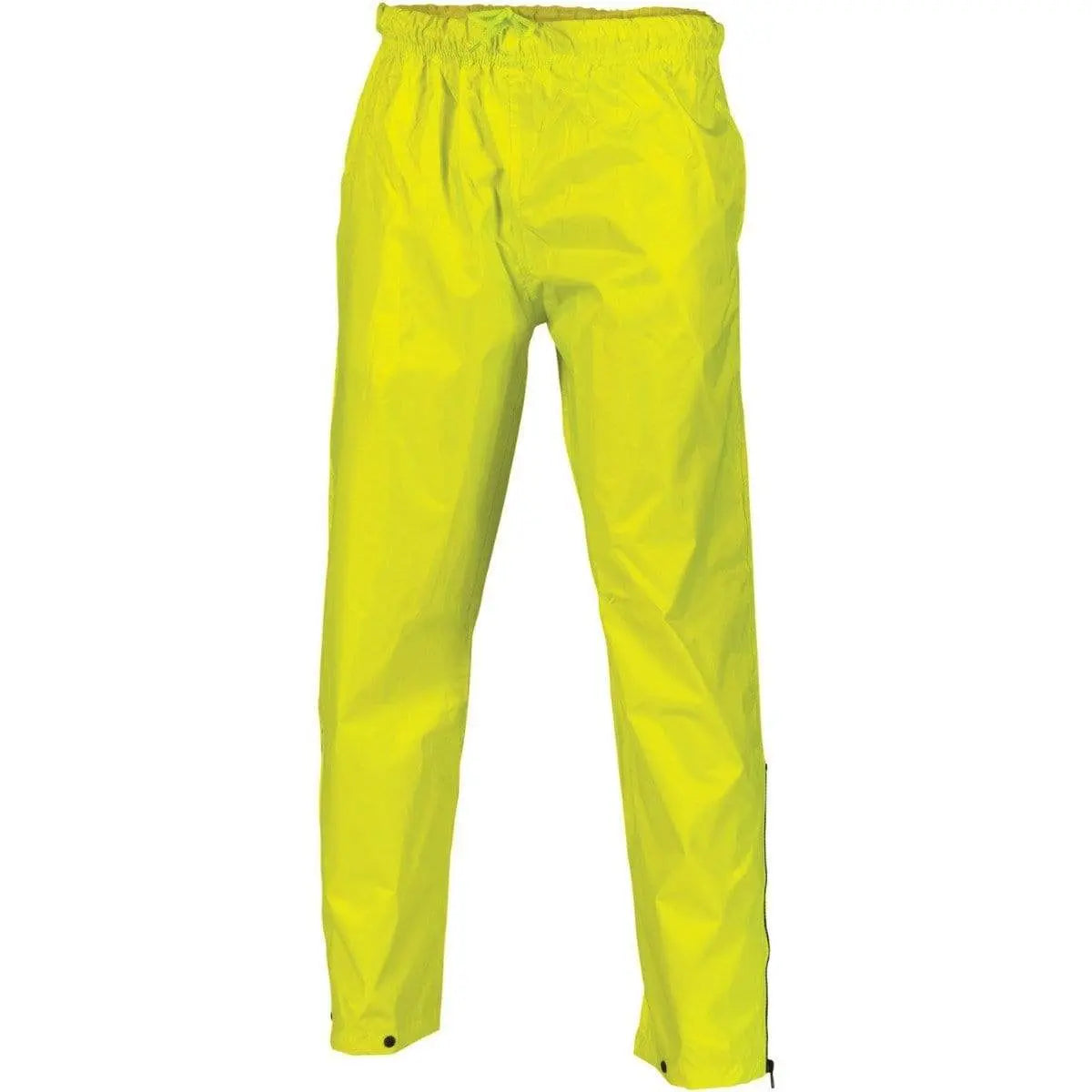 Dnc Workwear Classic Rain Pants - 3707 Metro Workwear.